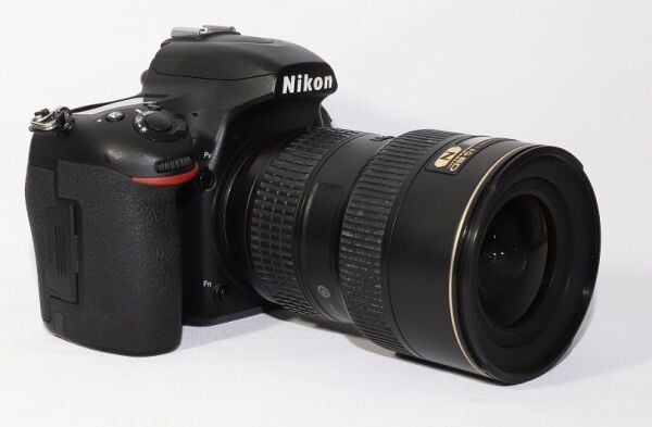 Nikon D750 Body + 16-35mm f-4G ED VR Lens  (2.el Temiz)