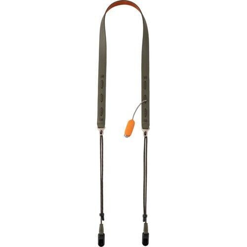 PGYTECH Camera Strap Slim (Vintage-Olive Green) - Kamera Askısı