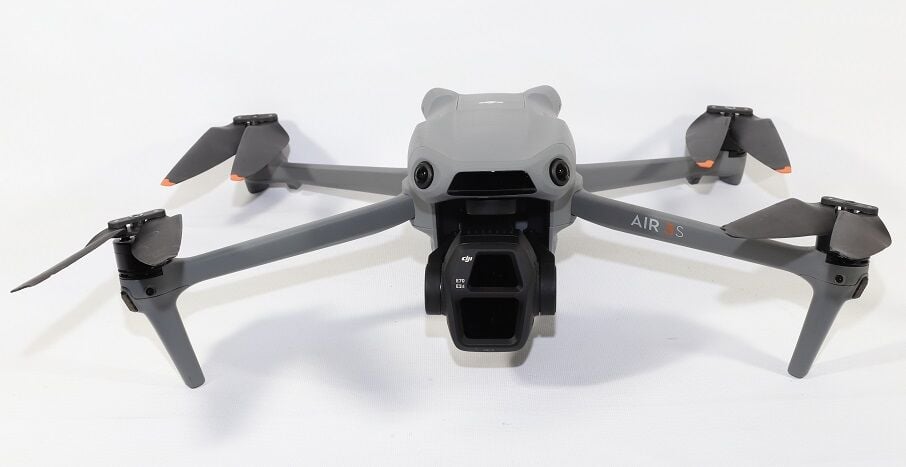 DJI Air 3S Fly More Combo RC 2 Kumandalı Drone (2. EL Çok Temiz  SHGM Kayıtlıdır)