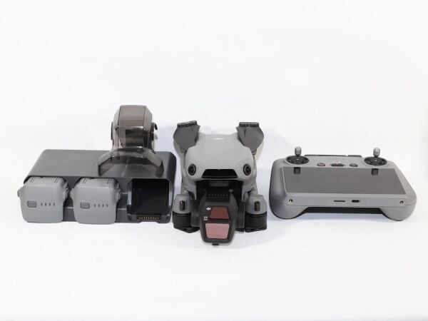 DJI Air 3S Fly More Combo RC 2 Kumandalı Drone (2. EL Çok Temiz  SHGM Kayıtlıdır)