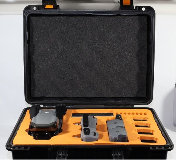 DJI Air 3S Fly More Combo RC 2 Kumandalı Drone (2. EL Çok Temiz  SHGM Kayıtlıdır)