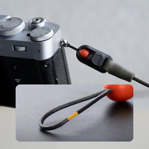 PGYTECH Camera Shoulder Strap Slim (Midnight Black) — P-CB-581 Kamera Askısı