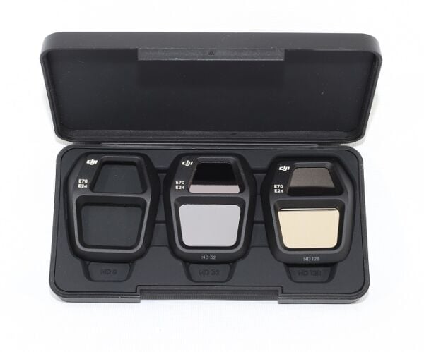 DJI Air 3S ND Filter Set (ND8/32/128) Nd Filtre Seti Orjinal (2. EL Çok Temiz )