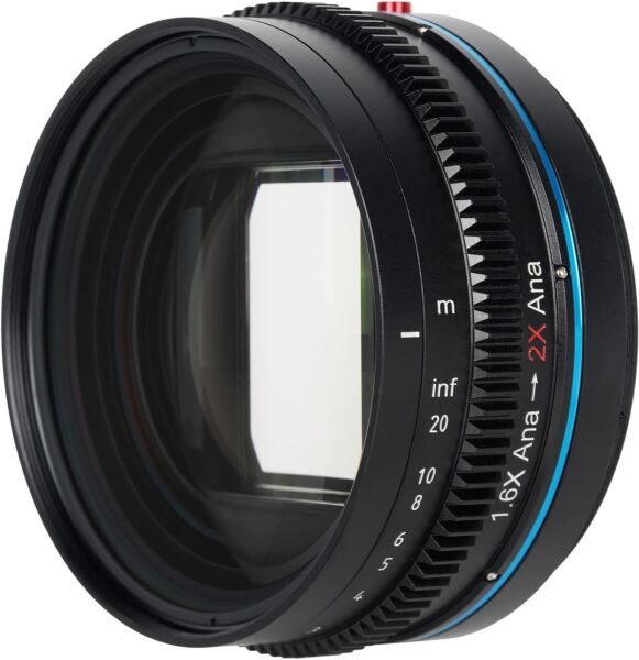 Sirui 1.25x Anamorfik Adaptör (Venus 1.6x Lensler İçin)
