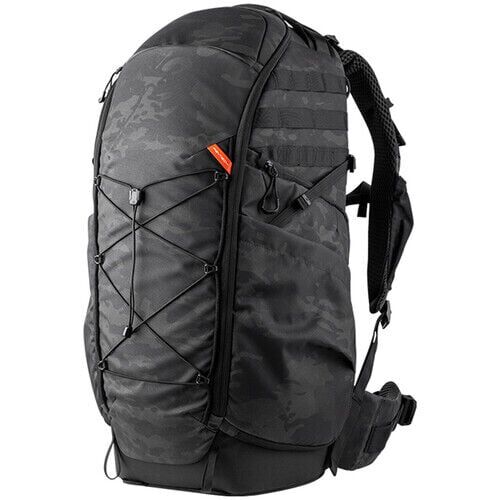 PGYTECH OnePro ST Backpack (Night Camo) – P‑CB‑258 - Kamuflajlı Telefoto Sırt Çantası