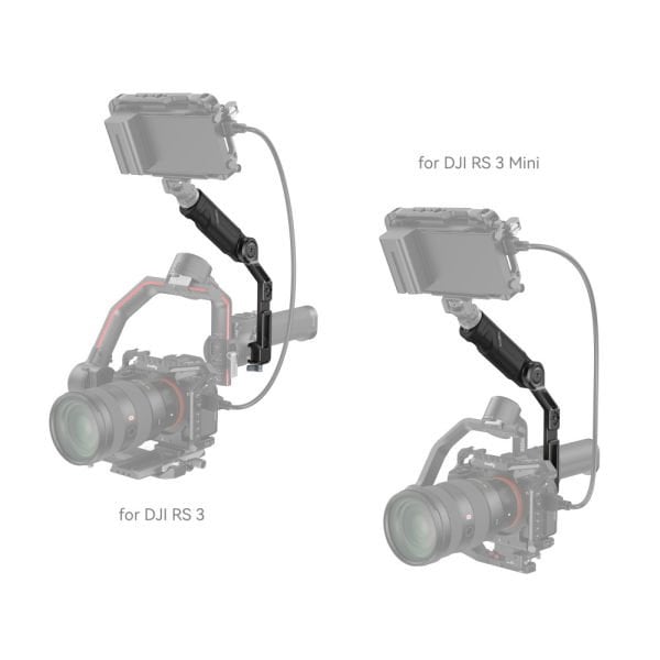 SmallRig 4197B DJI RS 3  / RS 4 Mini  için  Askı Kolu