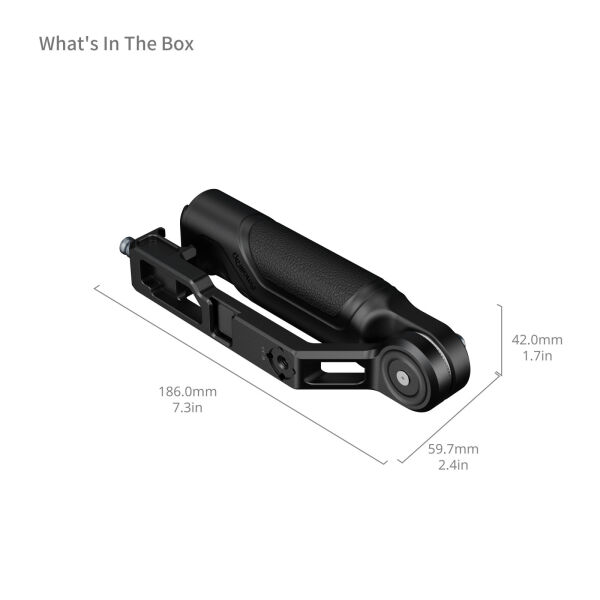SmallRig 4197C DJI RS 3 Mini / RS 4 Mini (Lite)  için Askı Kolu