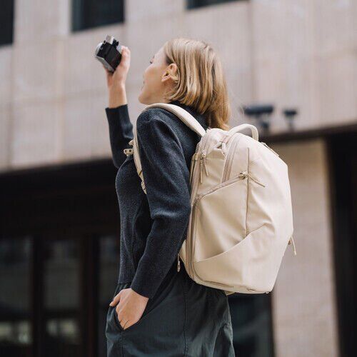 PGYTECH OneGo Lite Backpack 22L, Forest Green , Sırt Çantası