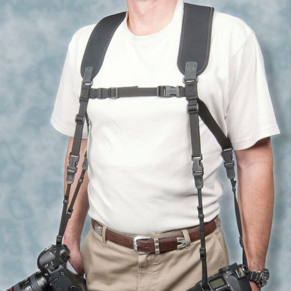 OPTech USA Dual Harness (6501032)