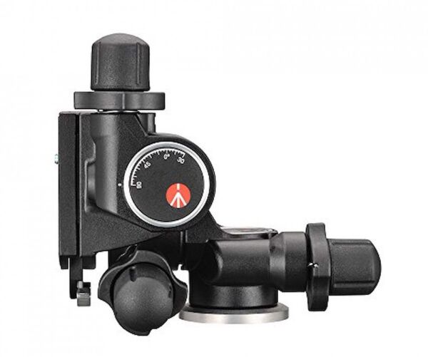 Manfrotto 410 Hassas Ayarlı Milimetrik 3Yönlü Başlık