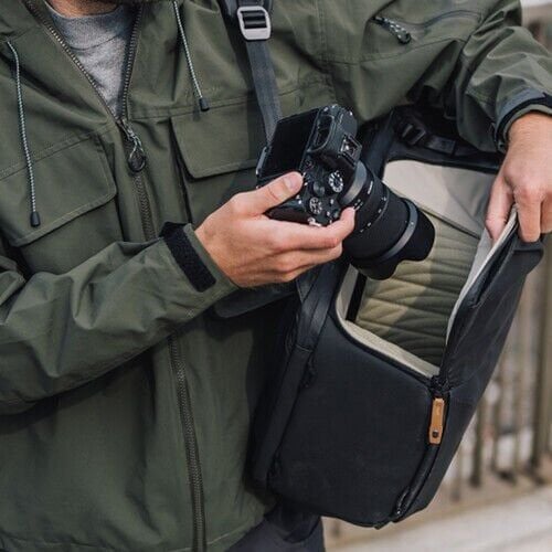 PGYTECH OneGo 2 BackPack 25L (Pine Green) | Kamera & Laptop Taşıma Çantası