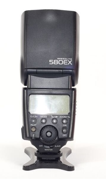 Canon 580EX Flaş (Tehşir Ürünü)