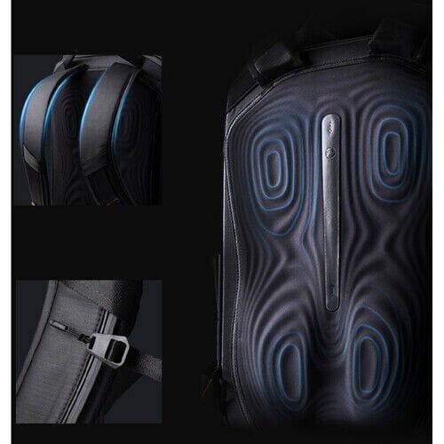 PGYTECH OneGo 2 BackPack 20L (Matte Black) Sırt Çantası - P-CB-200