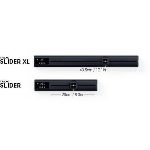 Trexo Smart Camera Slider XL