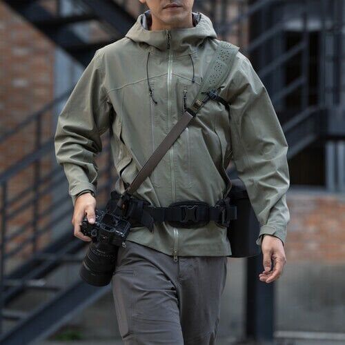PGYTECH OneMo Photography Waist Belt (P‑CB‑584) Profesyonel Fotoğrafçı Kemeri