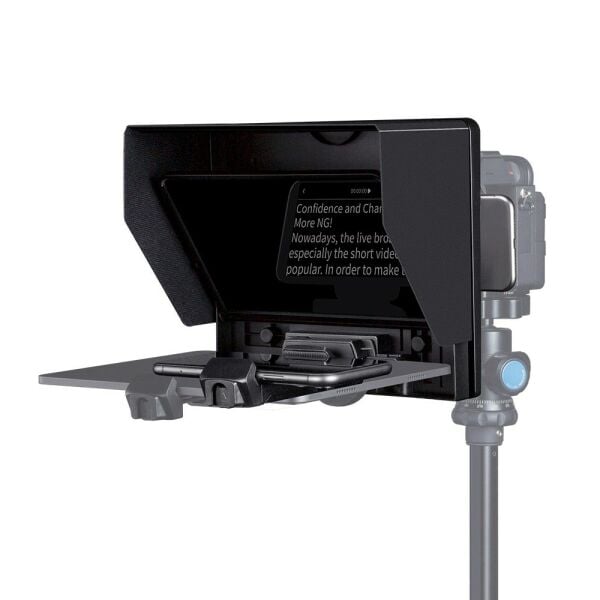 FEELWORLD TP10 Taşınabilir 10 İnç Katlanır Teleprompter