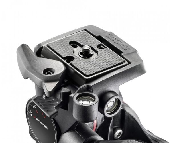 Manfrotto MHXPRO-3WG 3Yönlü Milimetrik-Hassas Ayarlı Başlık