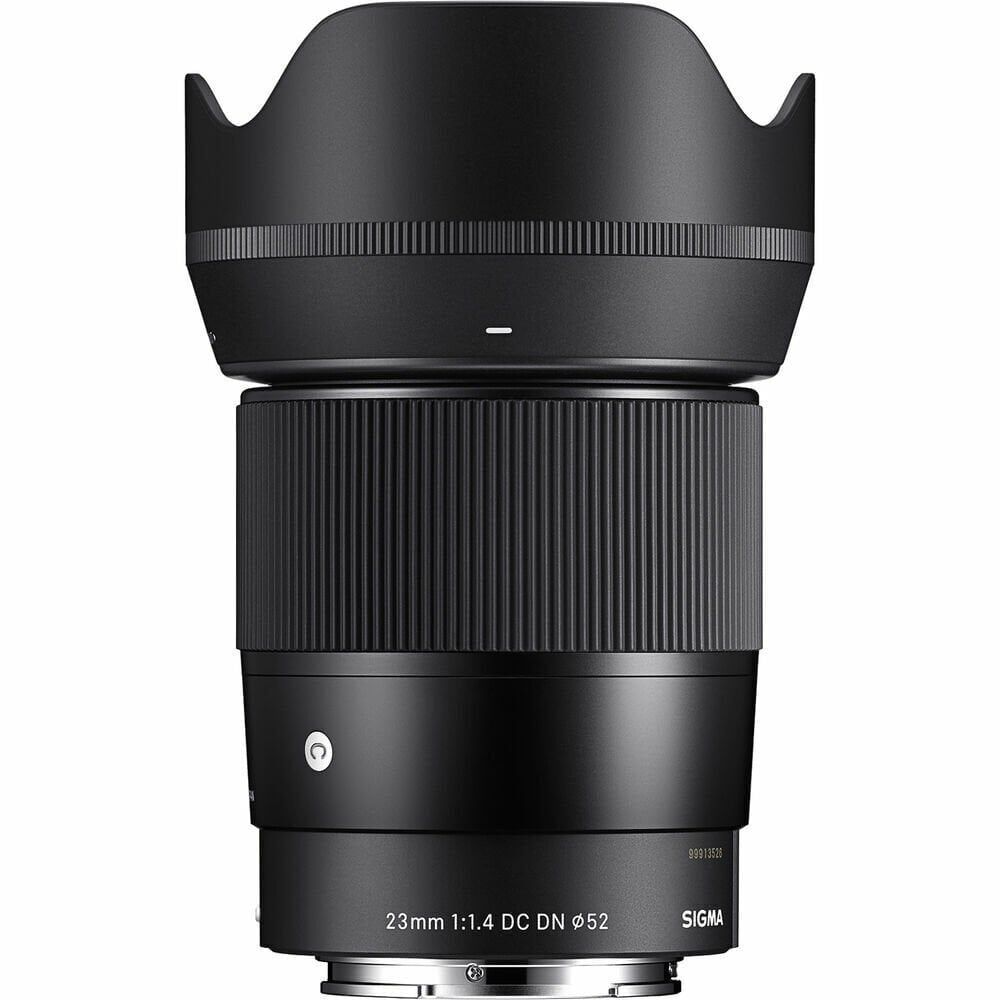 Sigma 23mm F1.4 DC DN Lens (Sony)