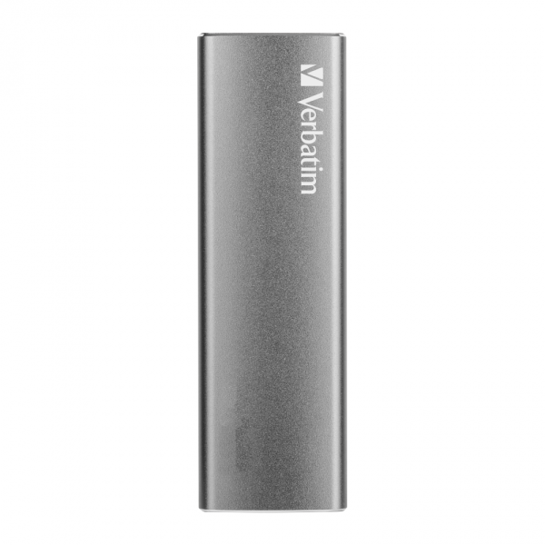 VERBATIM 47443 - 480GB VX500 USB 3.2 GEN 2 EXTERNAL SSD (Okuma 500MB/sn. - Yazma 440MB/sn.)