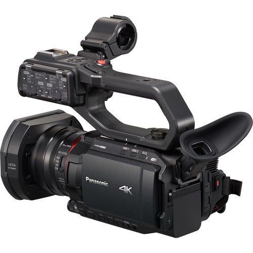 Panasonic AG-CX10 4K Camcorder (NDI/HX Opsiyonel)