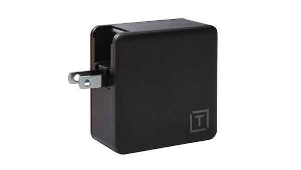 Tether Tools ONsite USB Type-C 61W Seyahat Şarj Cihazı (US / EU)