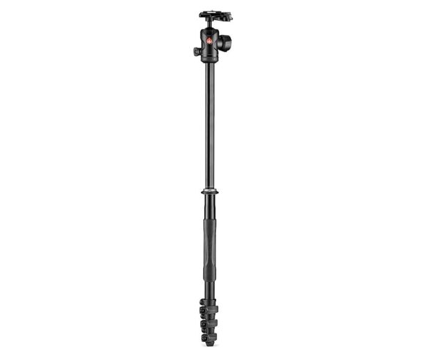 Manfrotto MKBFRLA4B-BHM Befree 2N1 Al Twt Kit Bh