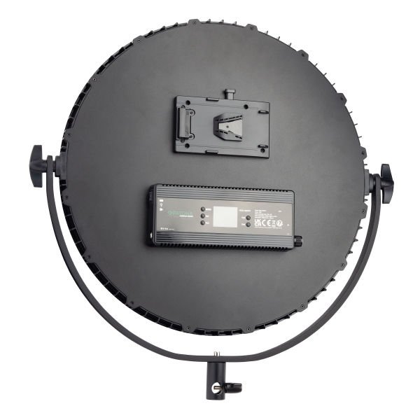 PATONA Premium 188A RGB Yumuşak Fotoğraf ve Video Işığı