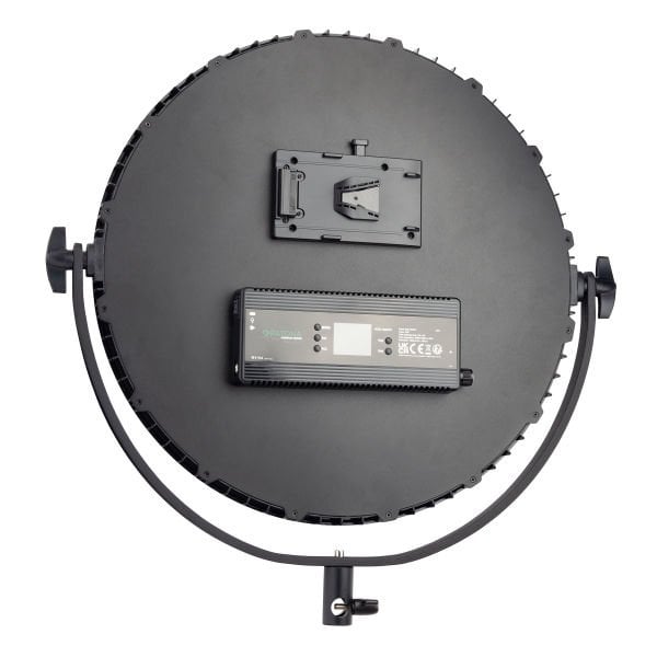 PATONA 4283 188A RGB Yumuşak Fotoğraf ve Video Işığı