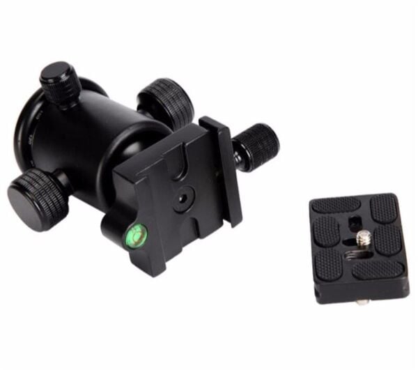 Tefoto T3 Kamera Tripod Top Kafa Ballhead T1101