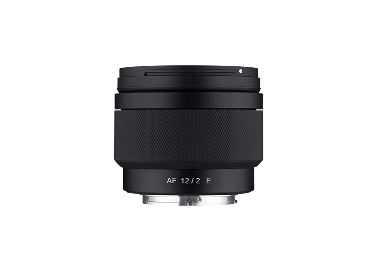 Samyang AF 12mm F2.0 (Fujifilm X Mount, APS-C)