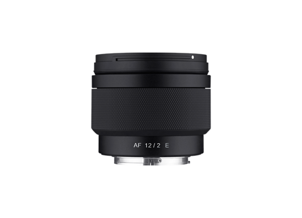 Samyang AF 12mm F2.0 (Fujifilm X Mount, APS-C)