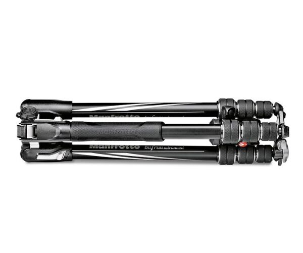 Manfrotto MKBFRTA4BK-BH Befree Adv Al Twt Black Ki