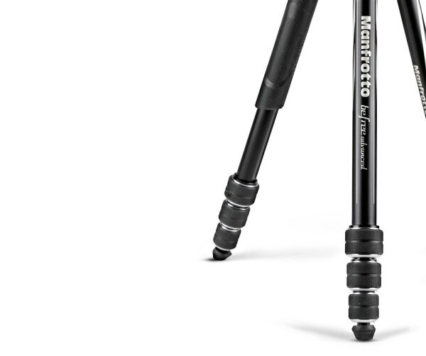 Manfrotto MKBFRTA4BK-BH Befree Adv Al Twt Black Ki
