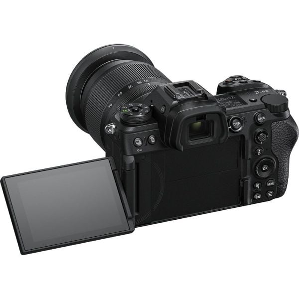 Nikon Z6 III Aynasız Fotoğraf Makinesi + 24-200 f/4-6.3 Lens Kit