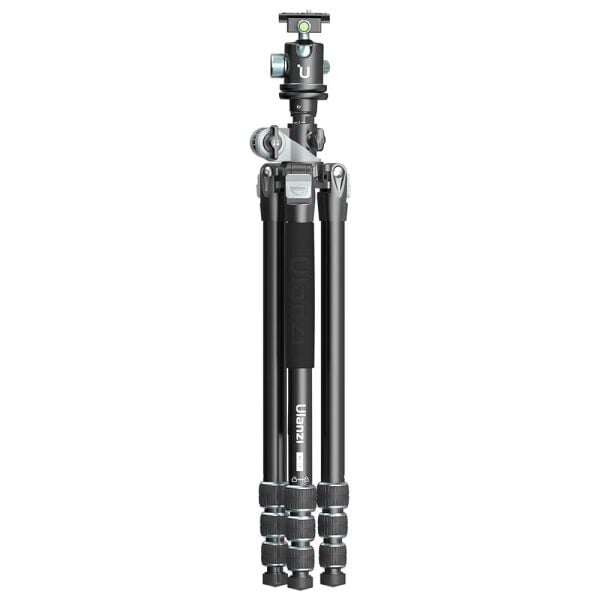 Ulanzi MT-59  Katlanabilir Çok Fonksiyonlu Alüminyum Tripod Monopod