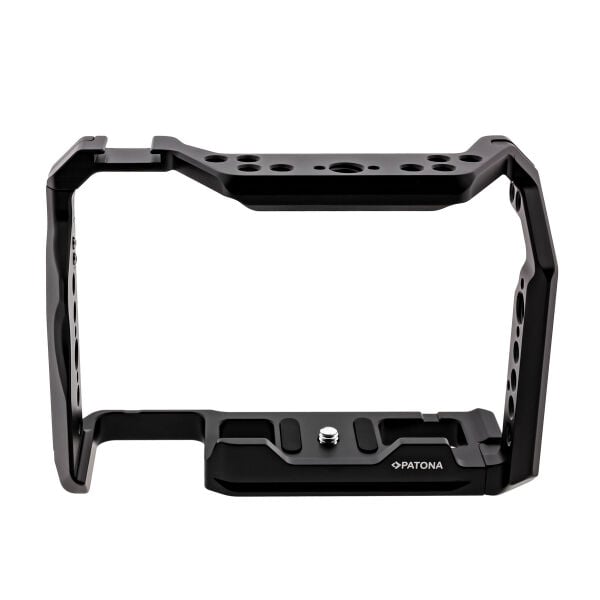 PATONA 1453 Sony A7M4 A7R4 A7R4A A7S3 için   Kamera Kafesi