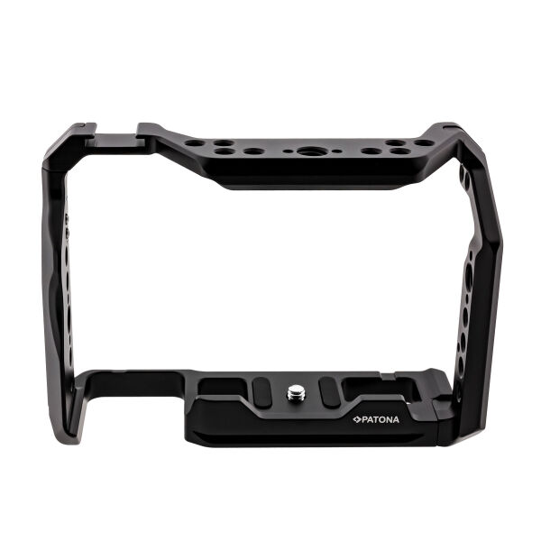 PATONA 1453 Sony A7M4 A7R4 A7R4A A7S3 için   Kamera Kafesi