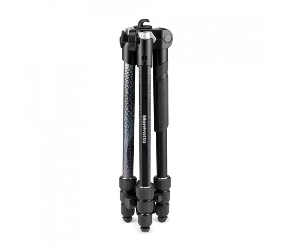 Manfrotto MKELMII4BK-BH Black Seyahat Tripod Kiti
