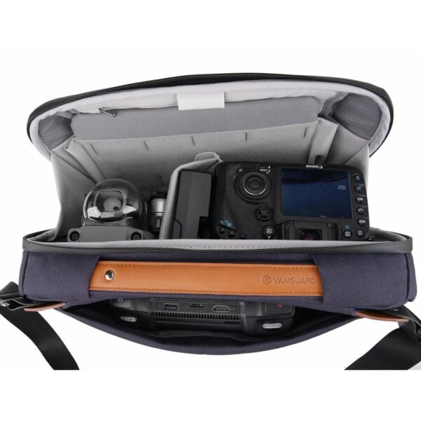 Vanguard Veo Cıty CB34 NV Omuz Çantası