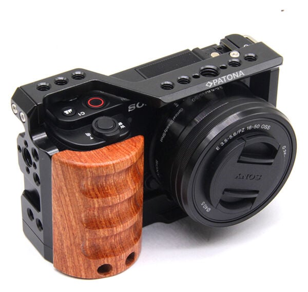 PATONA 1451  Sony ZVE-10 için  Kamera Kafesi