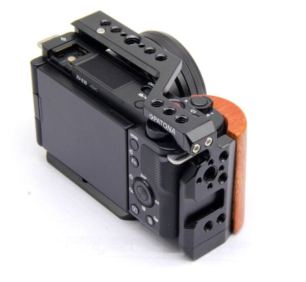 PATONA 1451  Sony ZVE-10 için  Kamera Kafesi