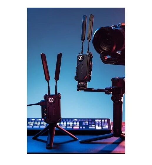 Hollyland Cosmo C1 Profesyonel Kablosuz Görüntü Aktarım Sistemi ( SDI/HDMI )