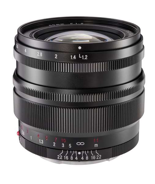 Voigtländer Nokton 50mm F1.2 SE Aspherical Sony E Mount Lens