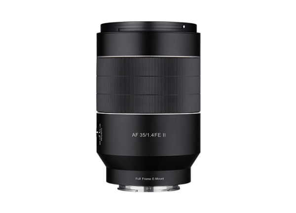 Samyang AF 35mm F1.4 FE II (Sony E Mount, Full-Frame)