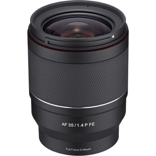 SAMYANG AF 35mm F1.4 P FE