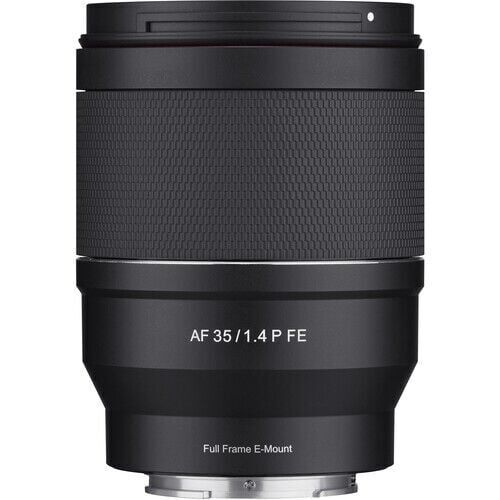 SAMYANG AF 35mm F1.4 P FE