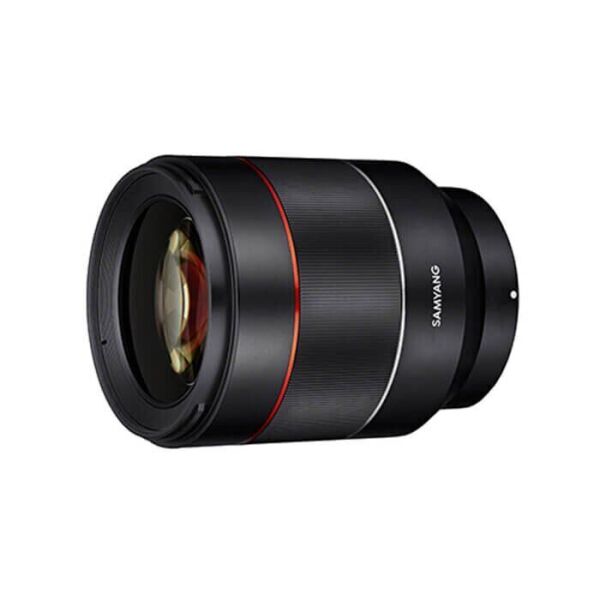 Samyang AF 50mm F1.4 FE II (Sony E Mount, Full-Frame)