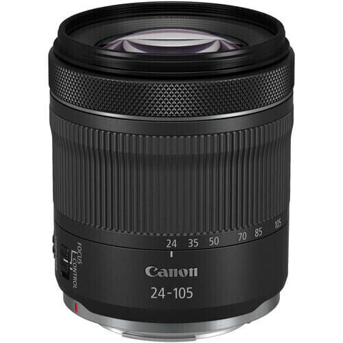 Canon EOS R8 RF 24-105mm f/4-7.1 IS STM Lens Kit (Canon Garantili)