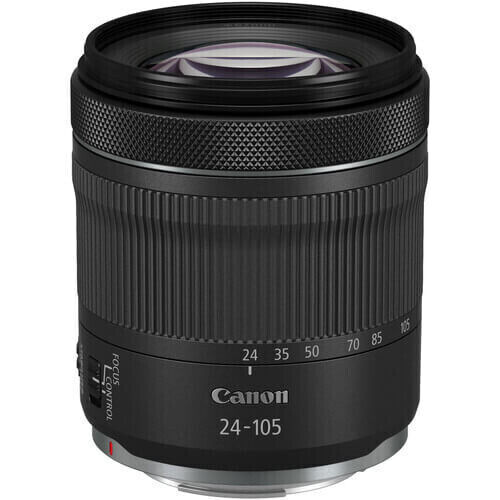 Canon EOS R8 RF 24-105mm f/4-7.1 IS STM Lens Kit (Canon Garantili)