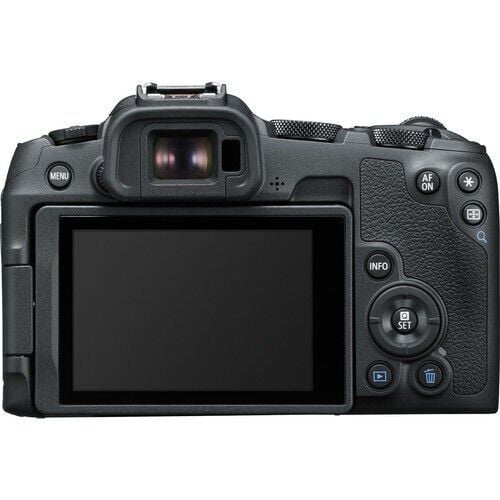 Canon EOS R8 RF 24-105mm f/4-7.1 IS STM Lens Kit (Canon Garantili)